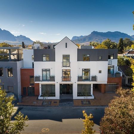 Hotel Krige Stellenbosch Zewnętrze zdjęcie