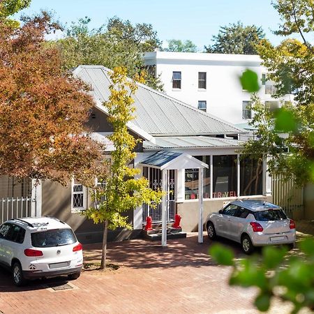 Hotel Krige Stellenbosch Zewnętrze zdjęcie