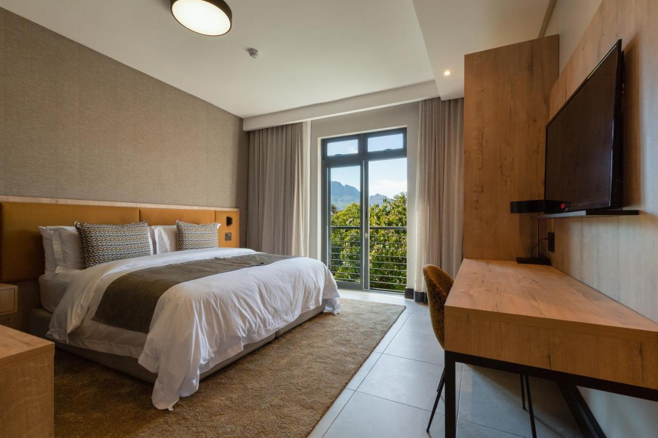Hotel Krige Stellenbosch Zewnętrze zdjęcie