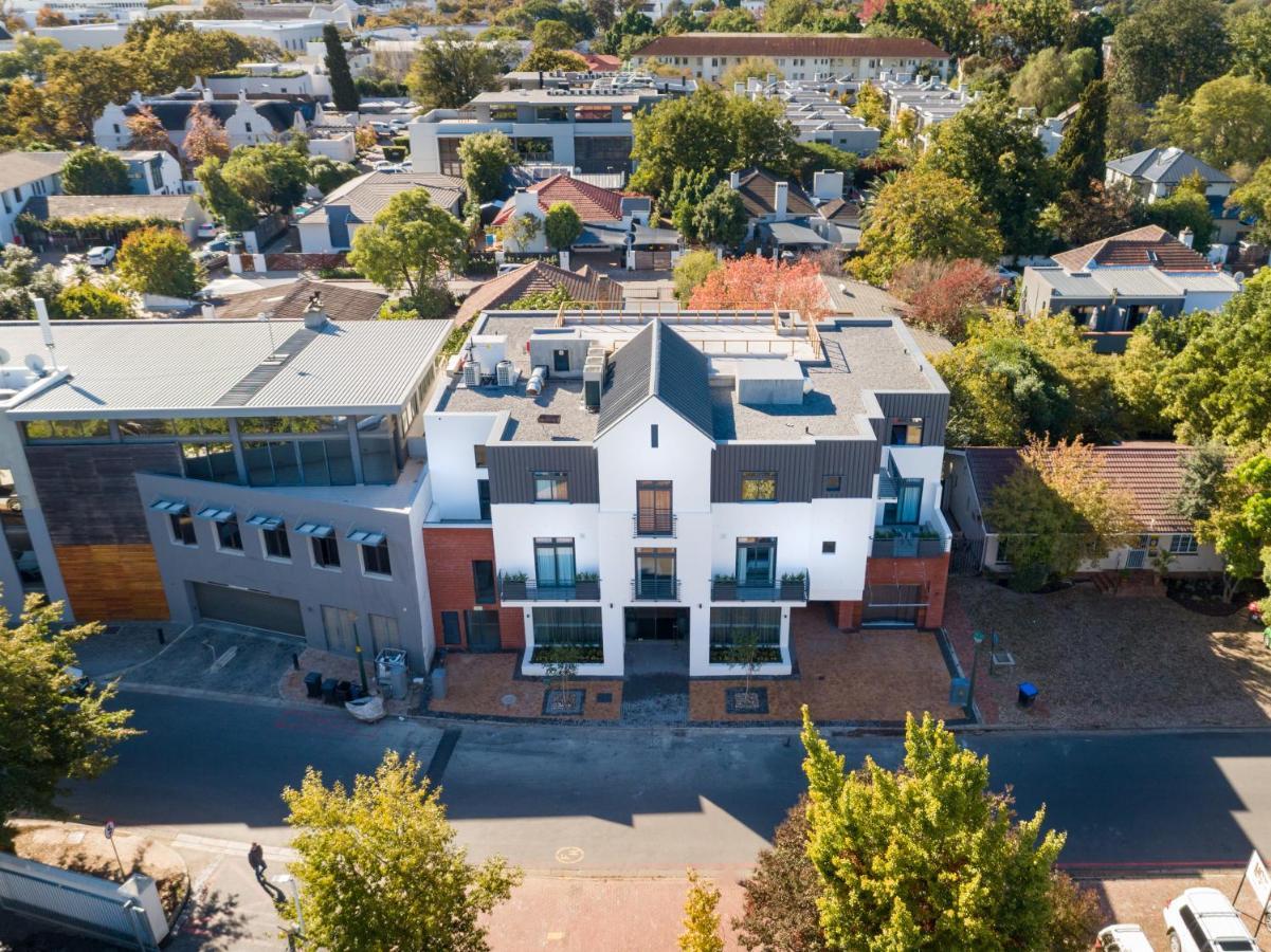 Hotel Krige Stellenbosch Zewnętrze zdjęcie