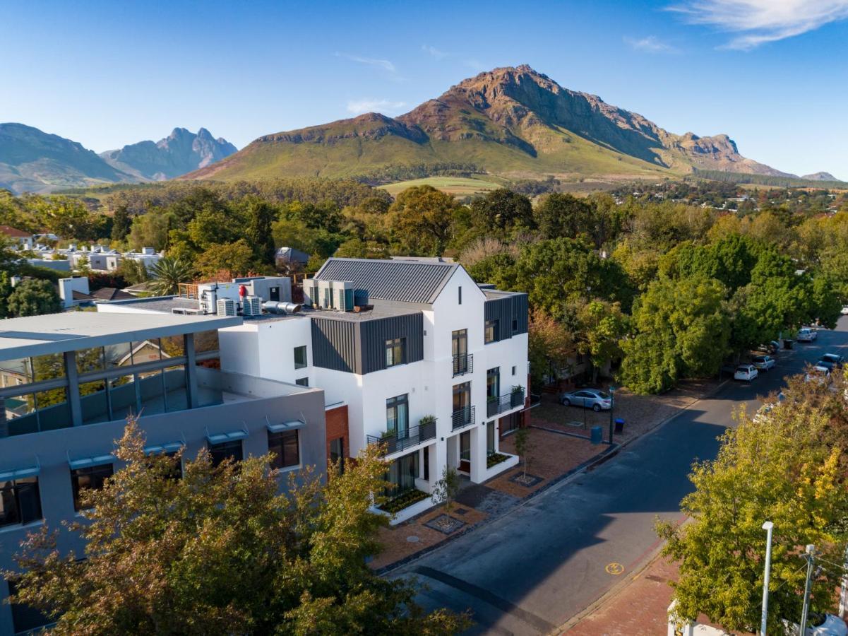 Hotel Krige Stellenbosch Zewnętrze zdjęcie