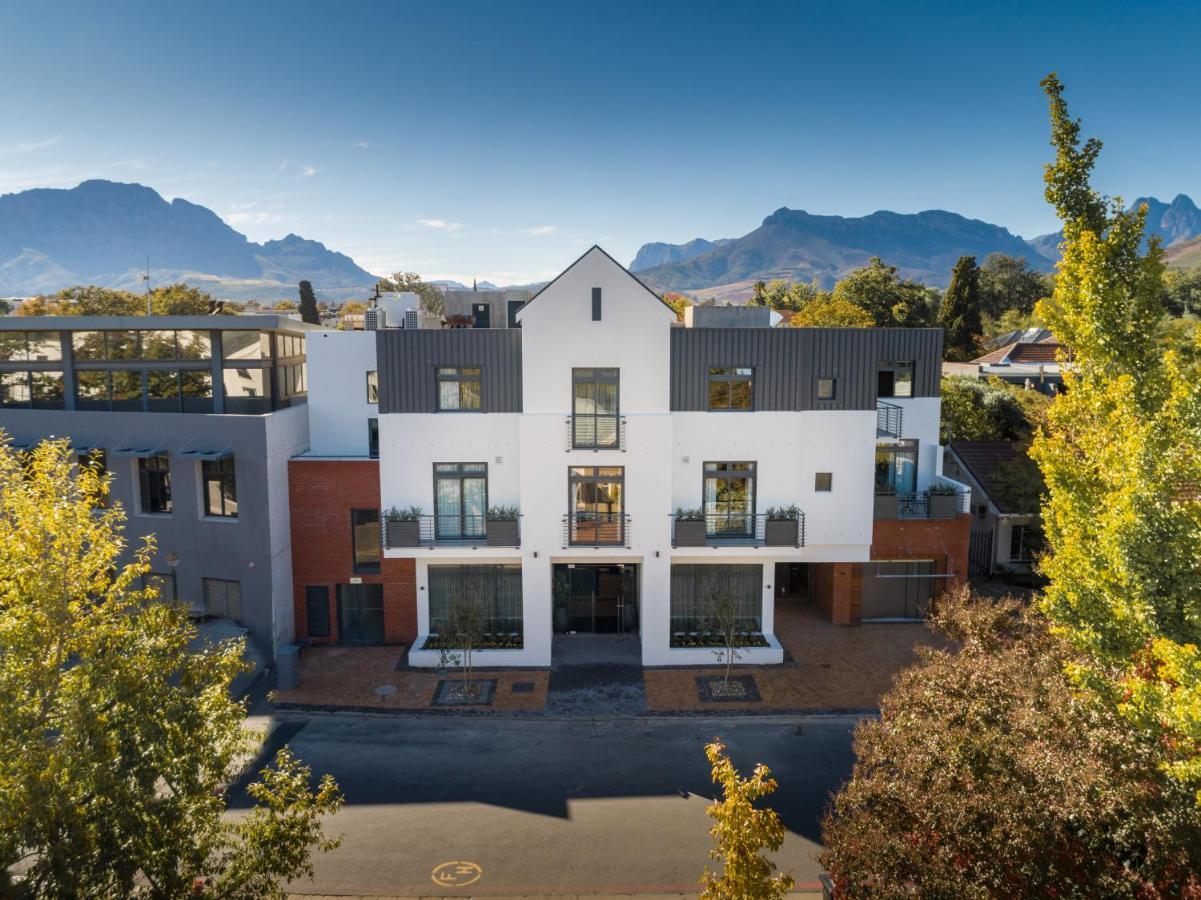 Hotel Krige Stellenbosch Zewnętrze zdjęcie