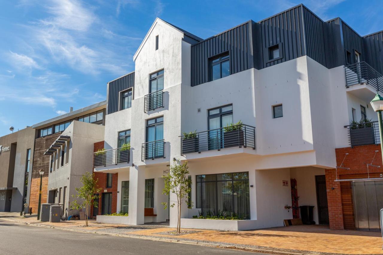 Hotel Krige Stellenbosch Zewnętrze zdjęcie