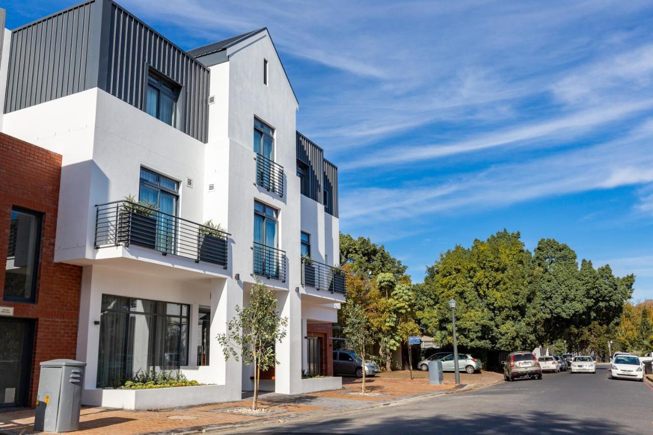 Hotel Krige Stellenbosch Zewnętrze zdjęcie
