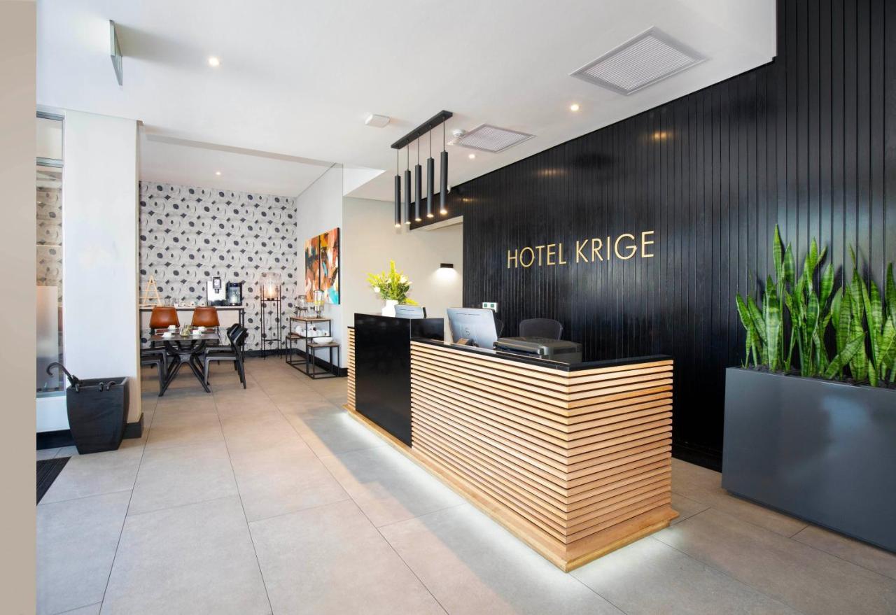 Hotel Krige Stellenbosch Zewnętrze zdjęcie