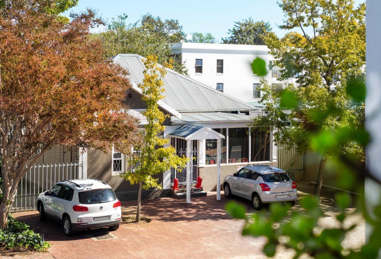 Hotel Krige Stellenbosch Zewnętrze zdjęcie