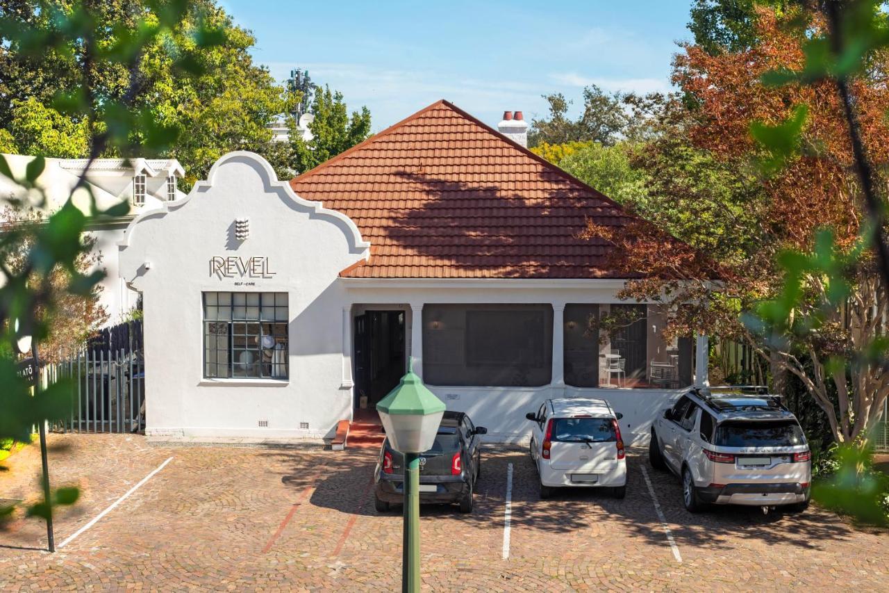 Hotel Krige Stellenbosch Zewnętrze zdjęcie