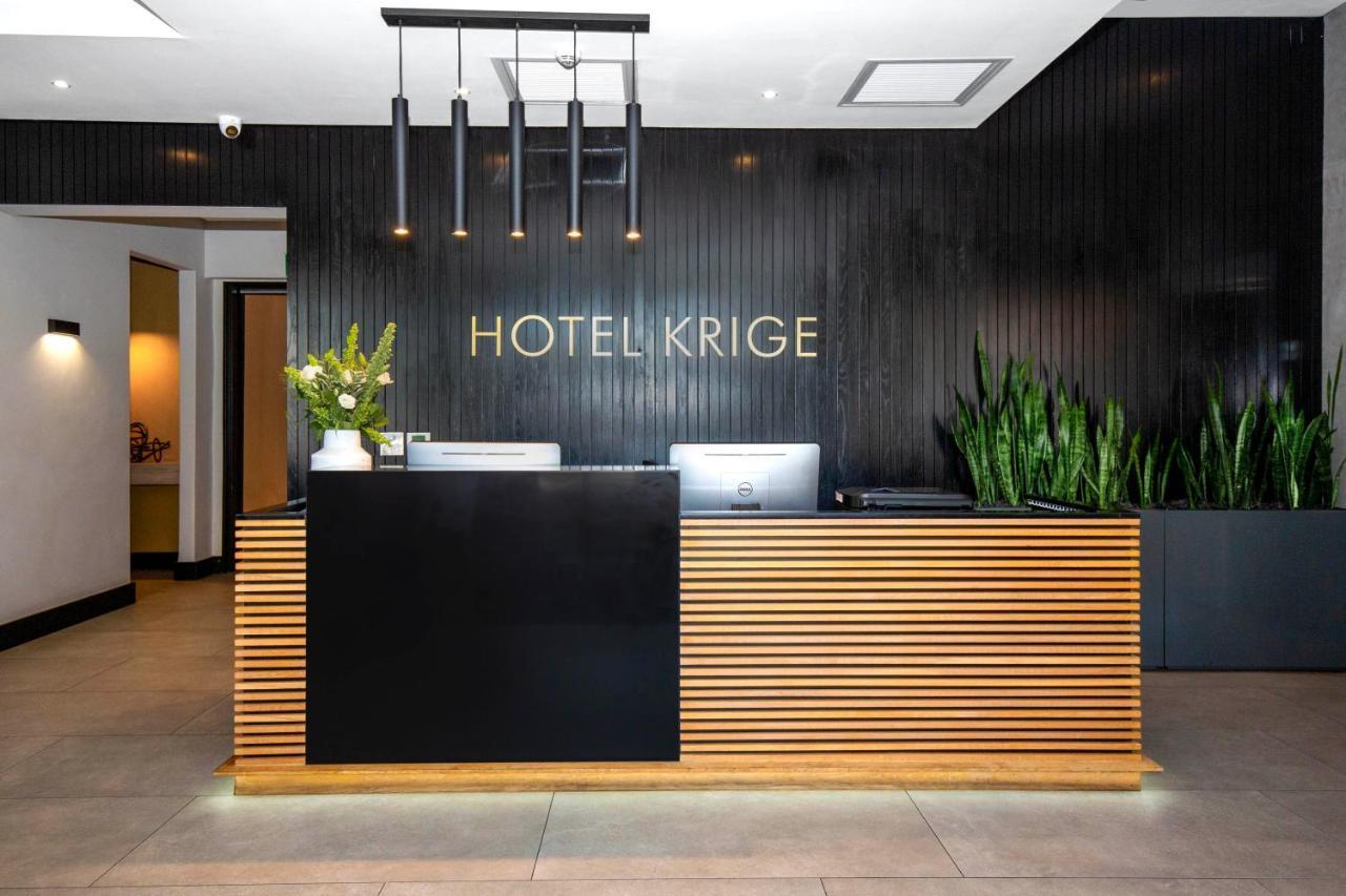 Hotel Krige Stellenbosch Zewnętrze zdjęcie