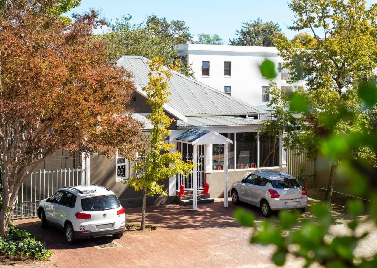 Hotel Krige Stellenbosch Zewnętrze zdjęcie