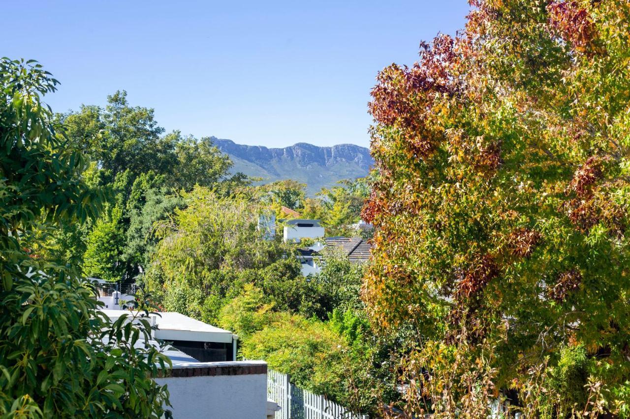 Hotel Krige Stellenbosch Zewnętrze zdjęcie