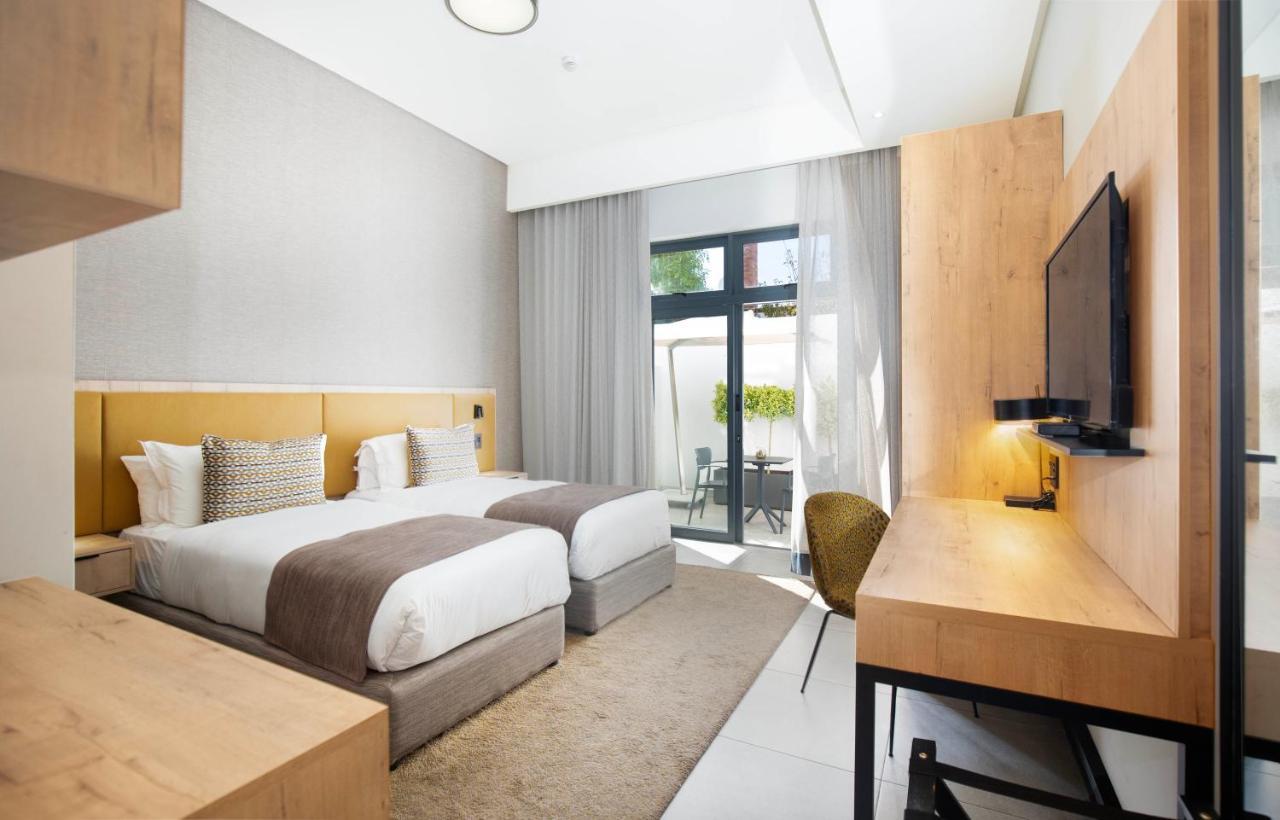 Hotel Krige Stellenbosch Zewnętrze zdjęcie